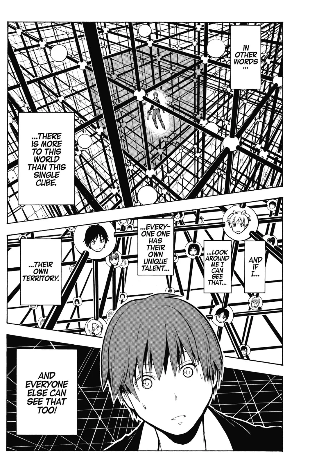 Assassination Classroom — Chapter 122 — Page 14