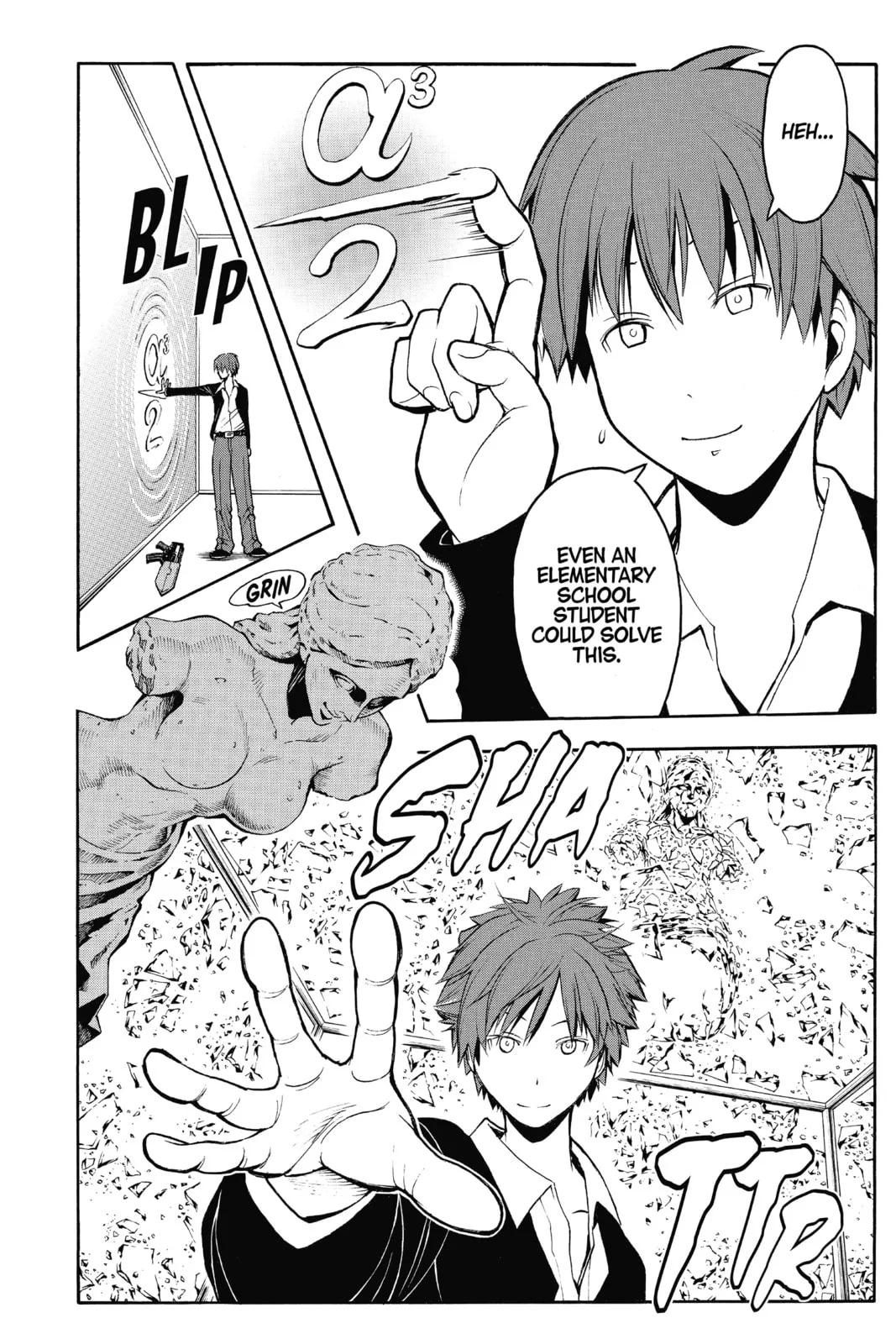 Assassination Classroom — Chapter 122 — Page 17