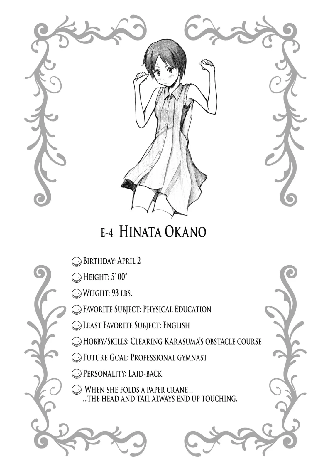 Assassination Classroom — Chapter 122 — Page 21