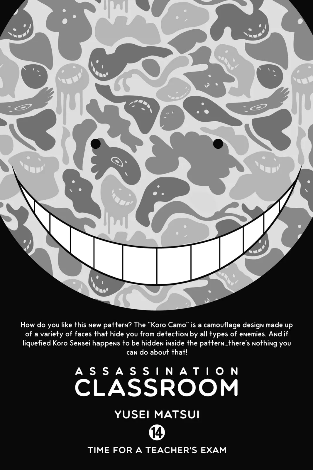Assassination Classroom β Chapter 124 β Page 23