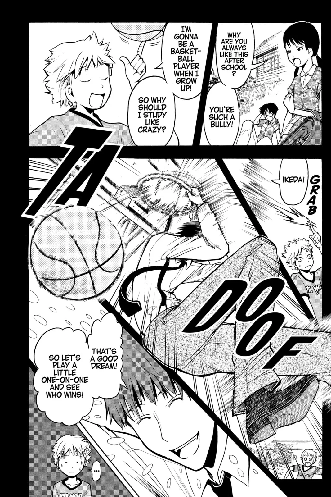 Assassination Classroom β Chapter 125 β Page 8