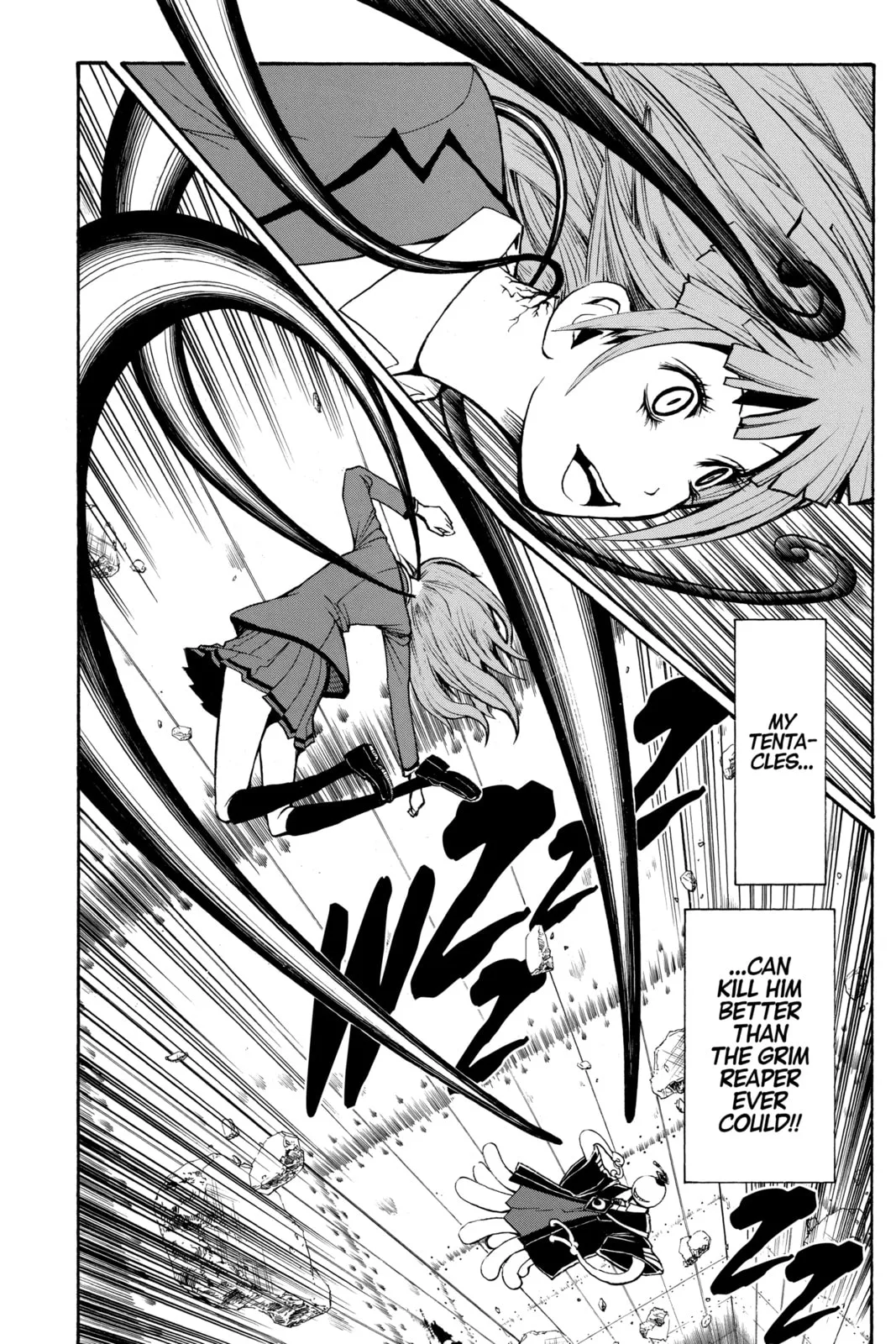 Assassination Classroom β Chapter 129 β Page 3
