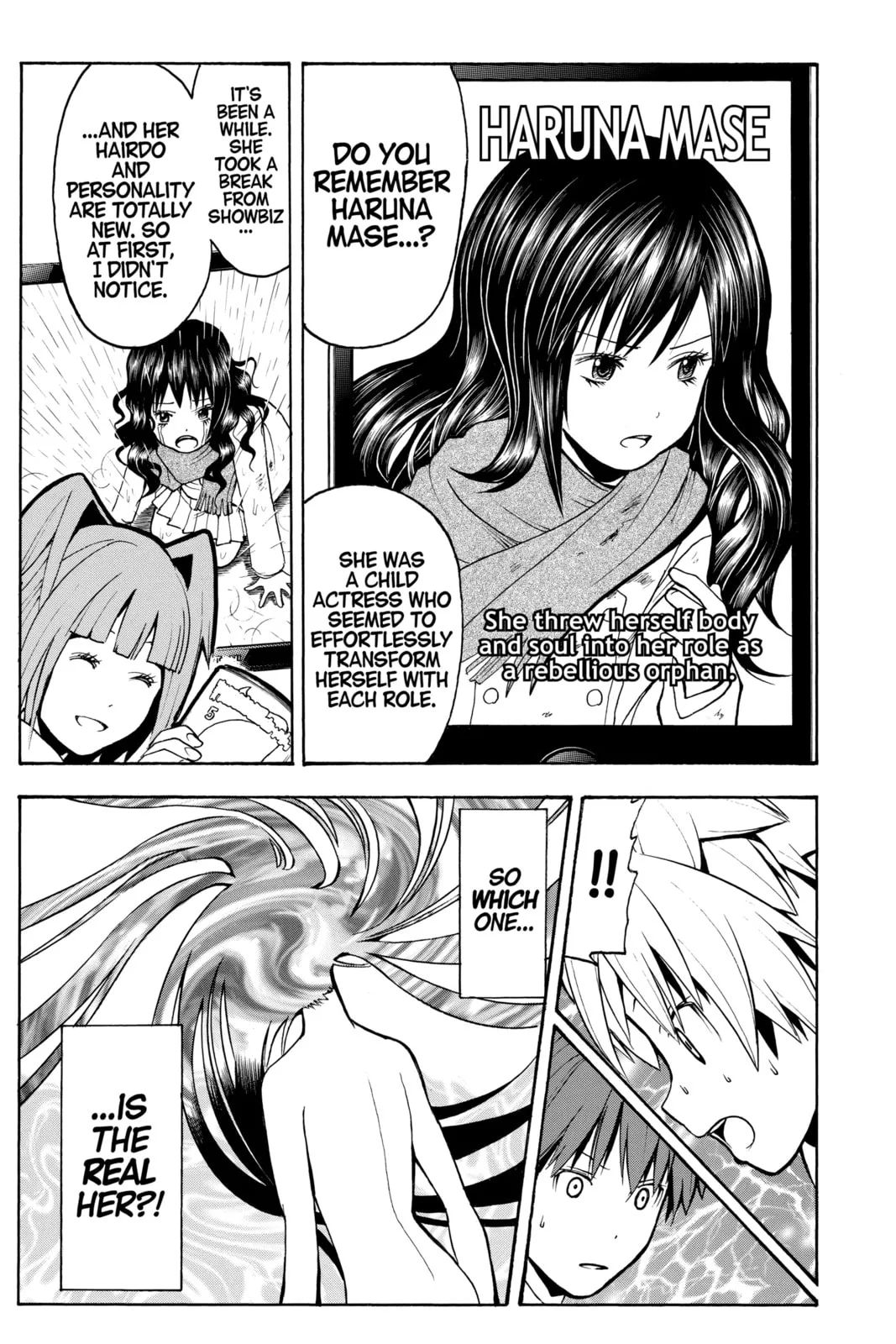 Assassination Classroom β Chapter 129 β Page 18