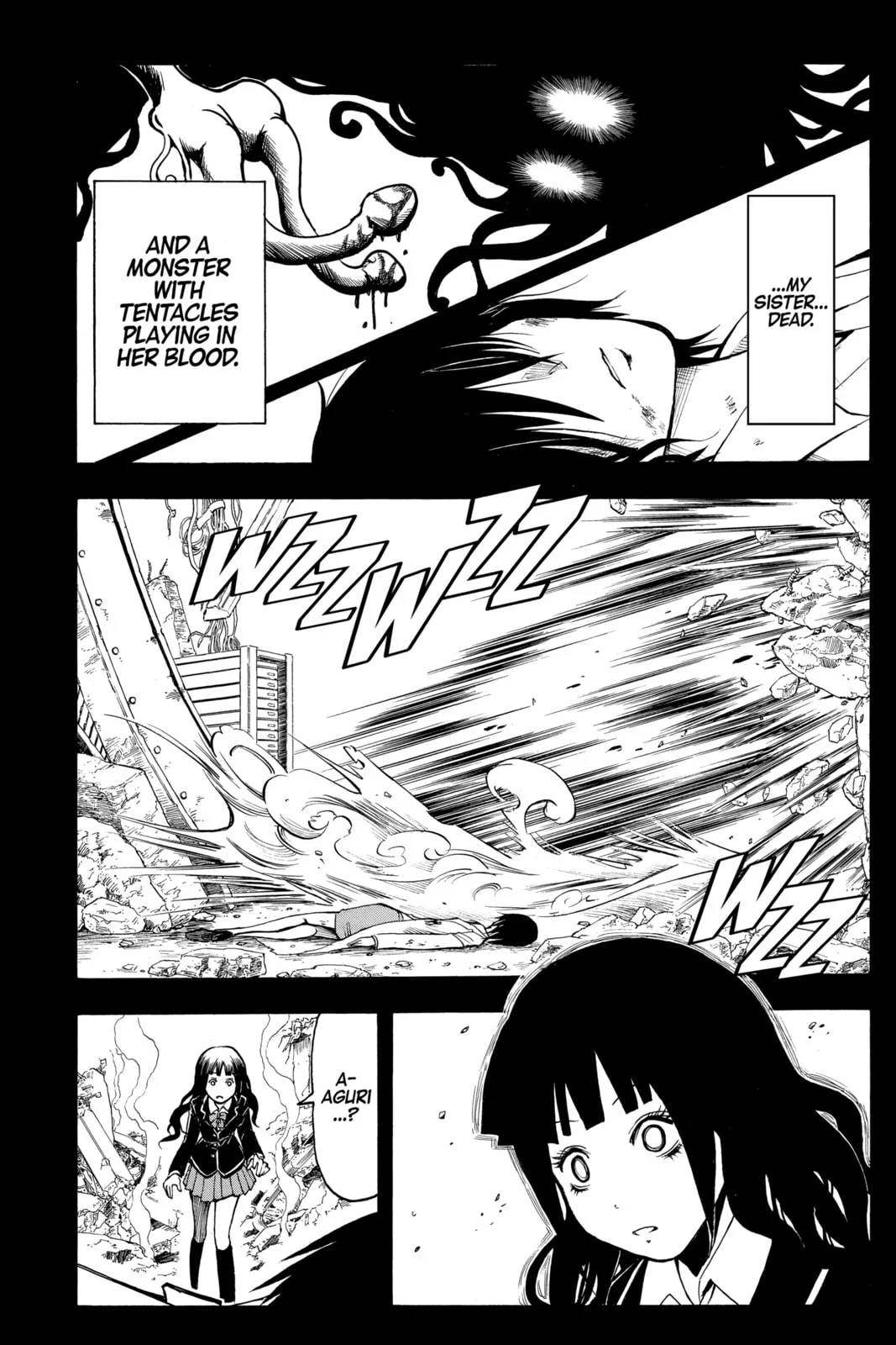 Assassination Classroom β Chapter 130 β Page 6
