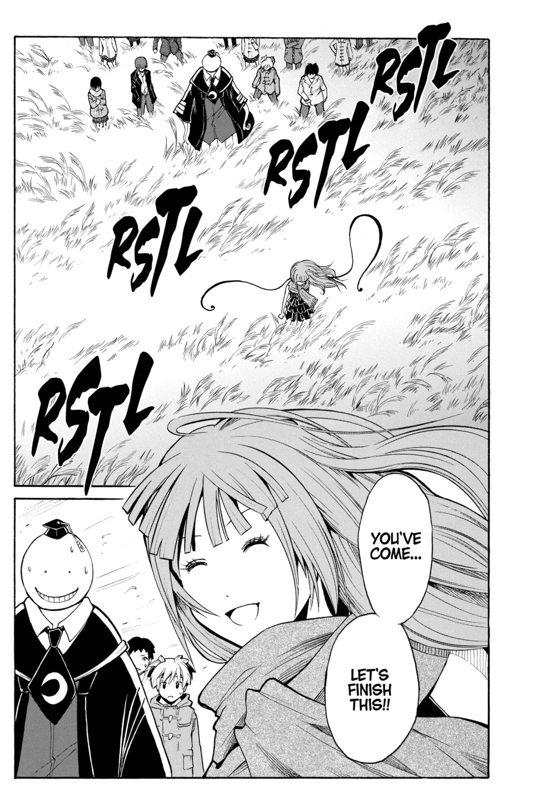 Assassination Classroom β Chapter 130 β Page 19