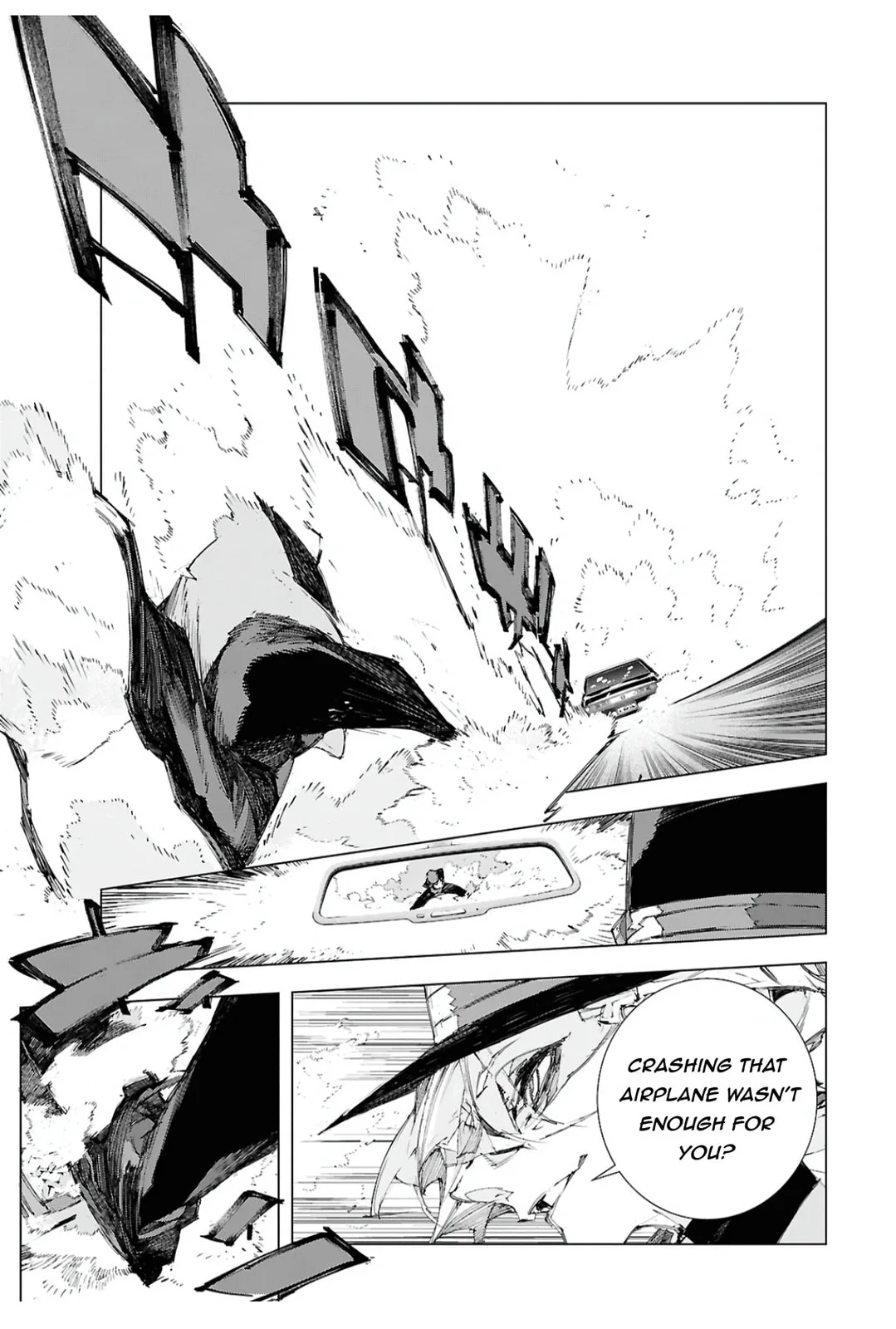 Bungou Stray Dogs: Storm Bringer β Chapter 11 β Page 3