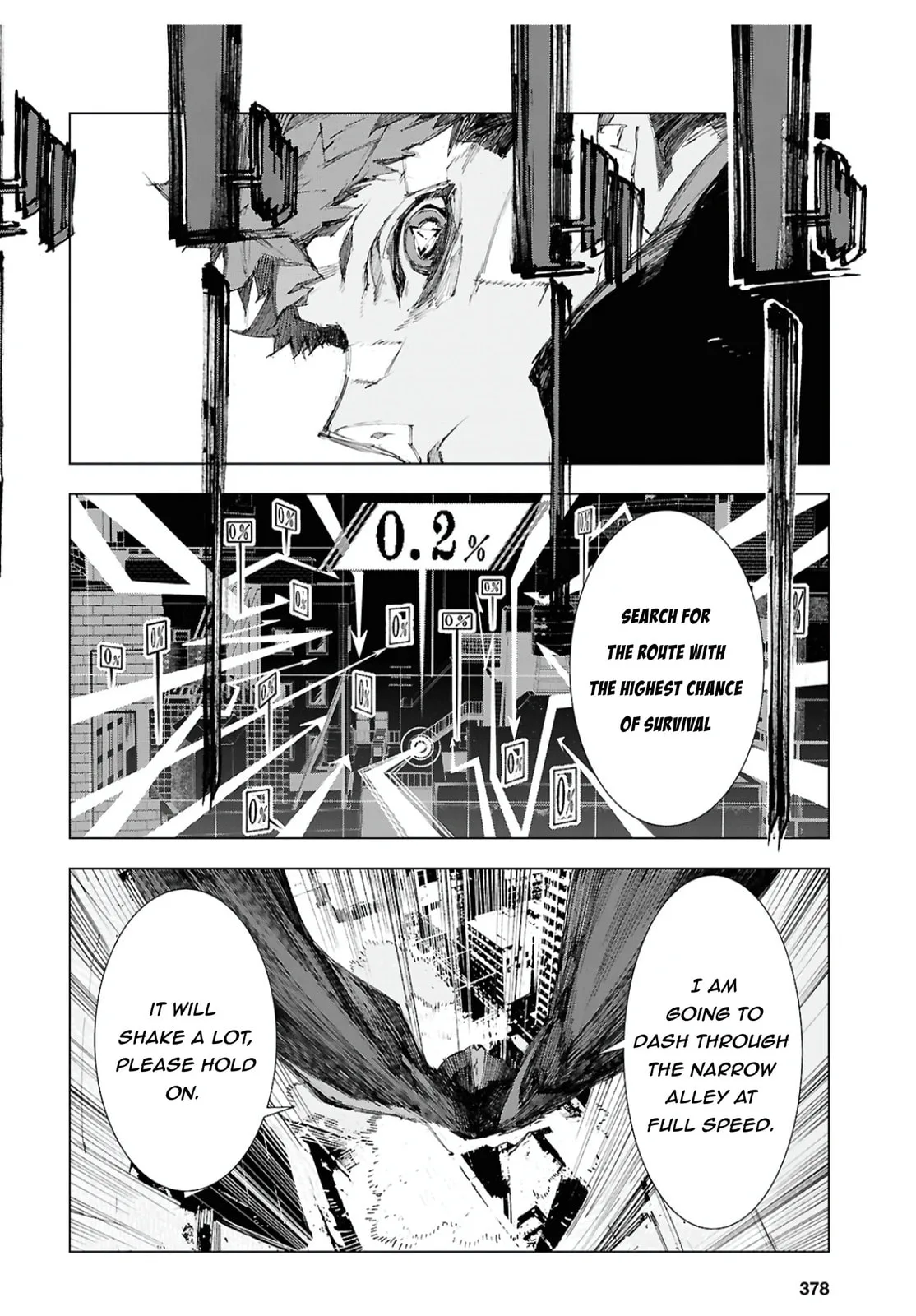 Bungou Stray Dogs: Storm Bringer β Chapter 11 β Page 11