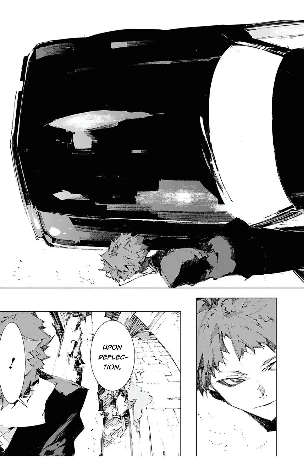 Bungou Stray Dogs: Storm Bringer β Chapter 11 β Page 16