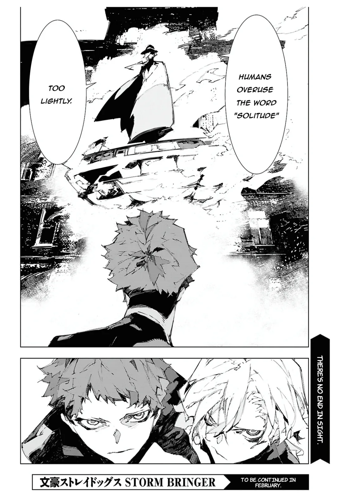 Bungou Stray Dogs: Storm Bringer β Chapter 11 β Page 17