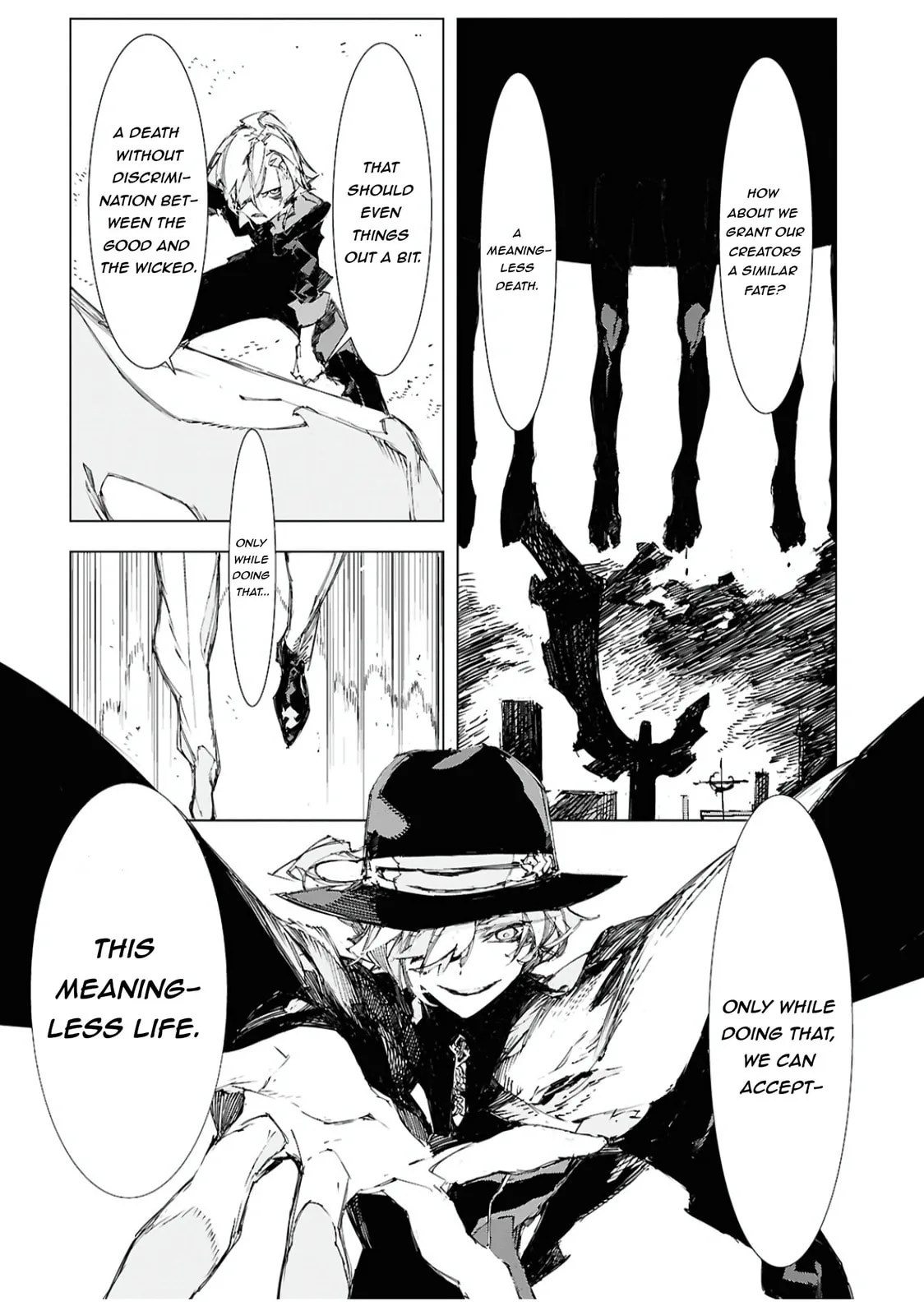 Bungou Stray Dogs: Storm Bringer — Chapter 12 — Page 6