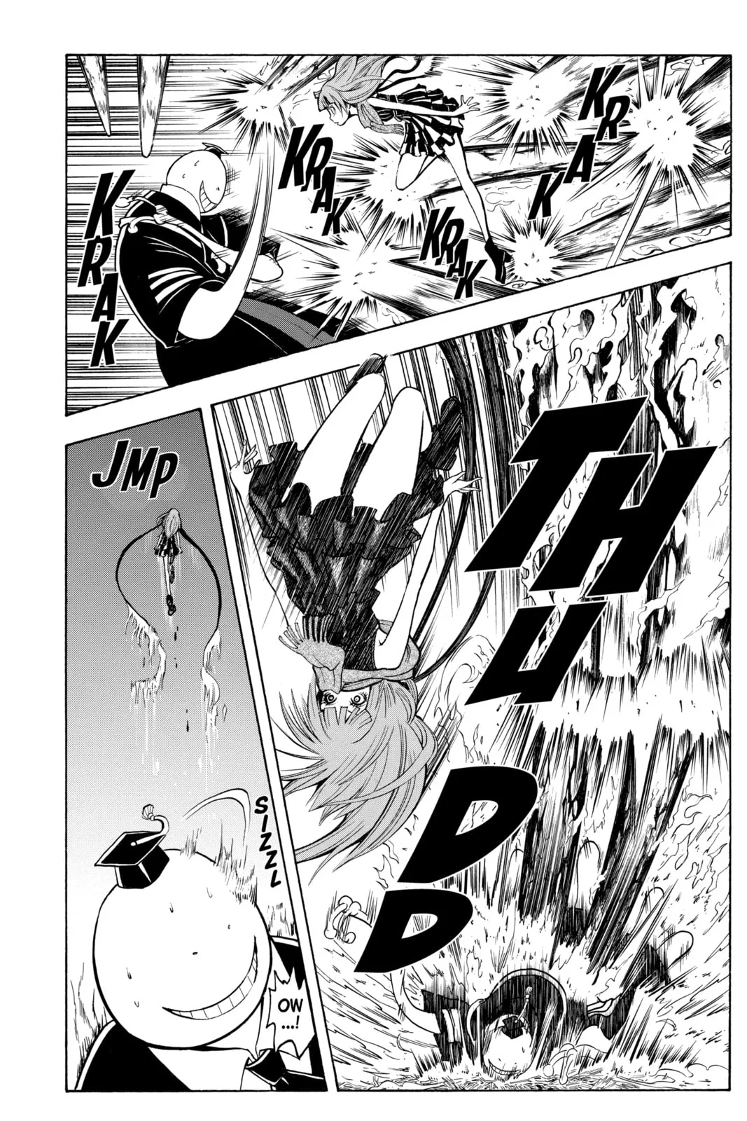 Assassination Classroom β Chapter 131 β Page 13