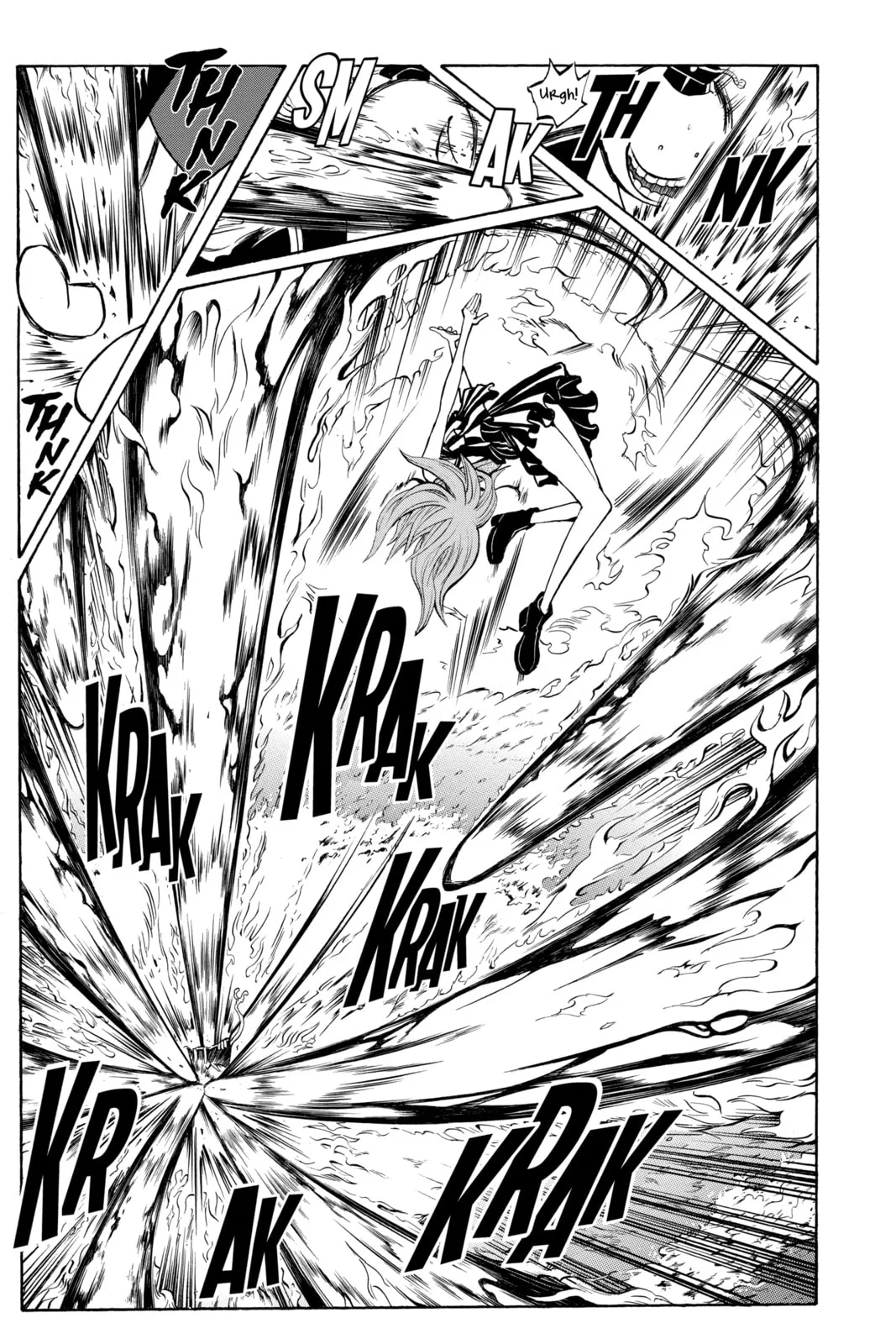 Assassination Classroom β Chapter 131 β Page 14