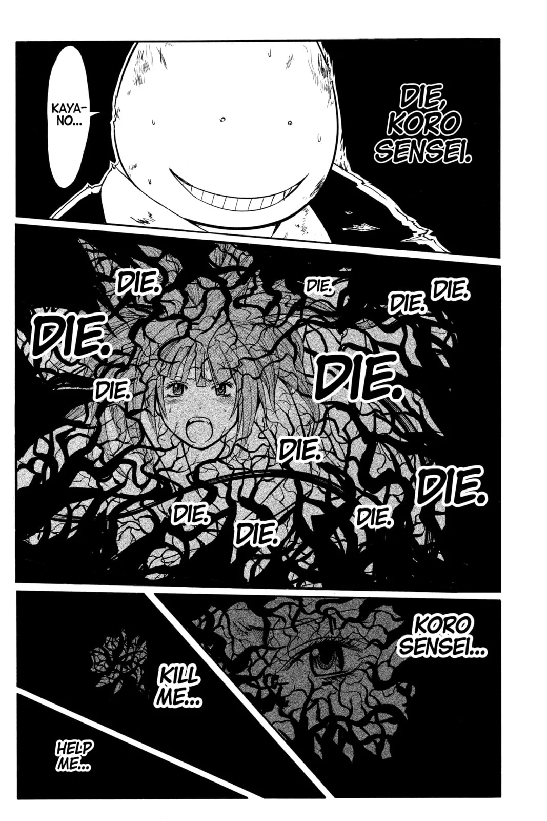 Assassination Classroom β Chapter 131 β Page 19