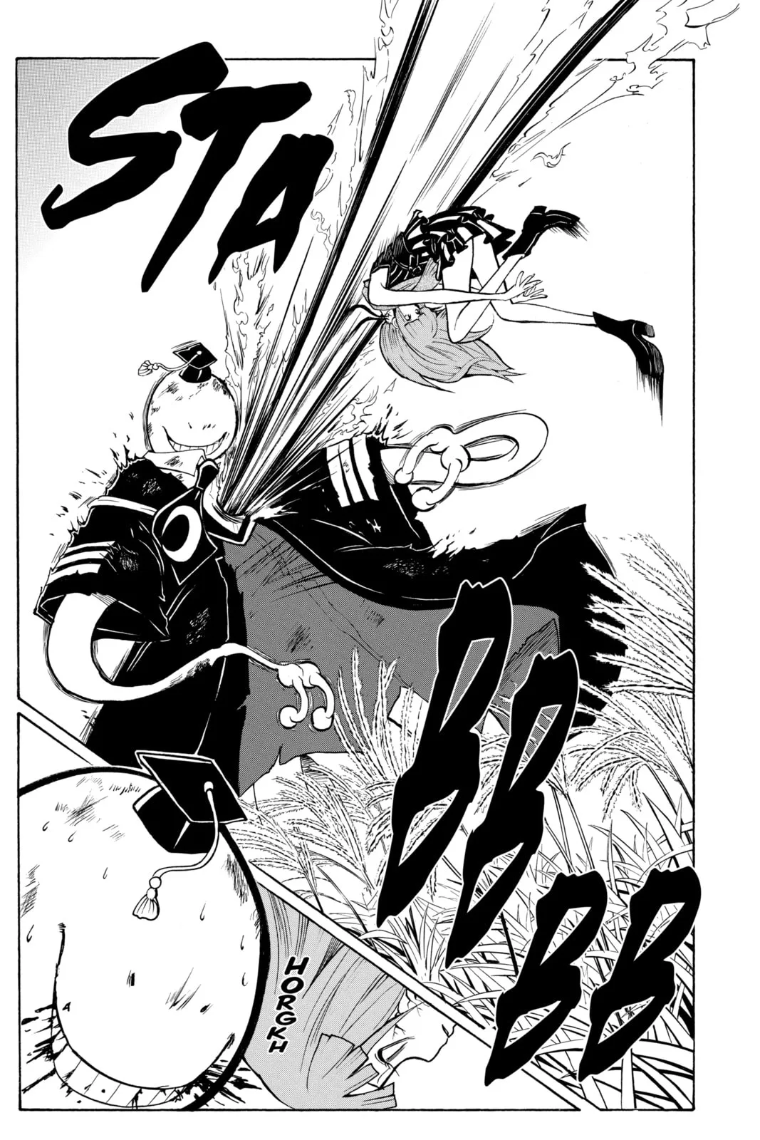 Assassination Classroom β Chapter 132 β Page 13