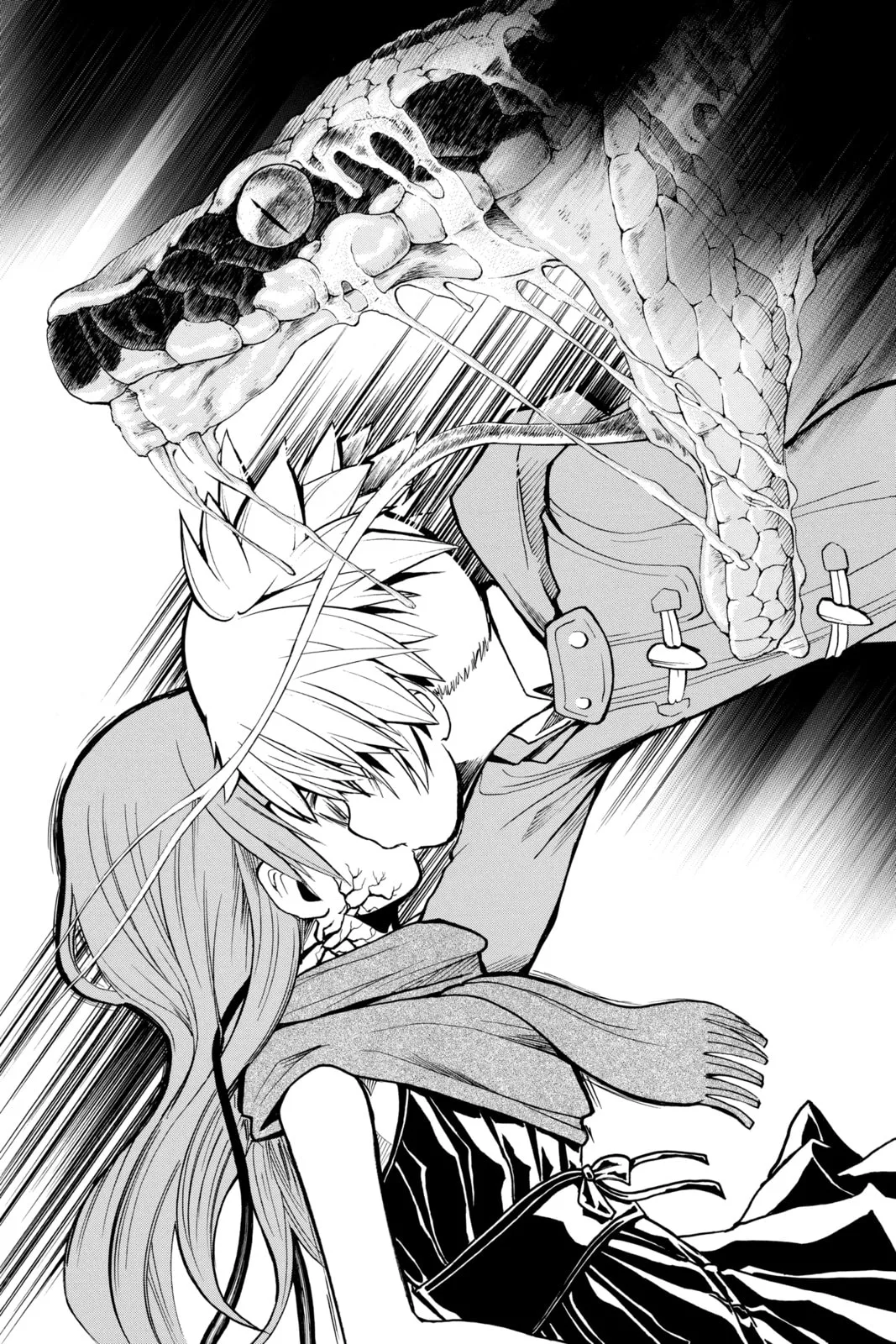 Assassination Classroom β Chapter 132 β Page 16