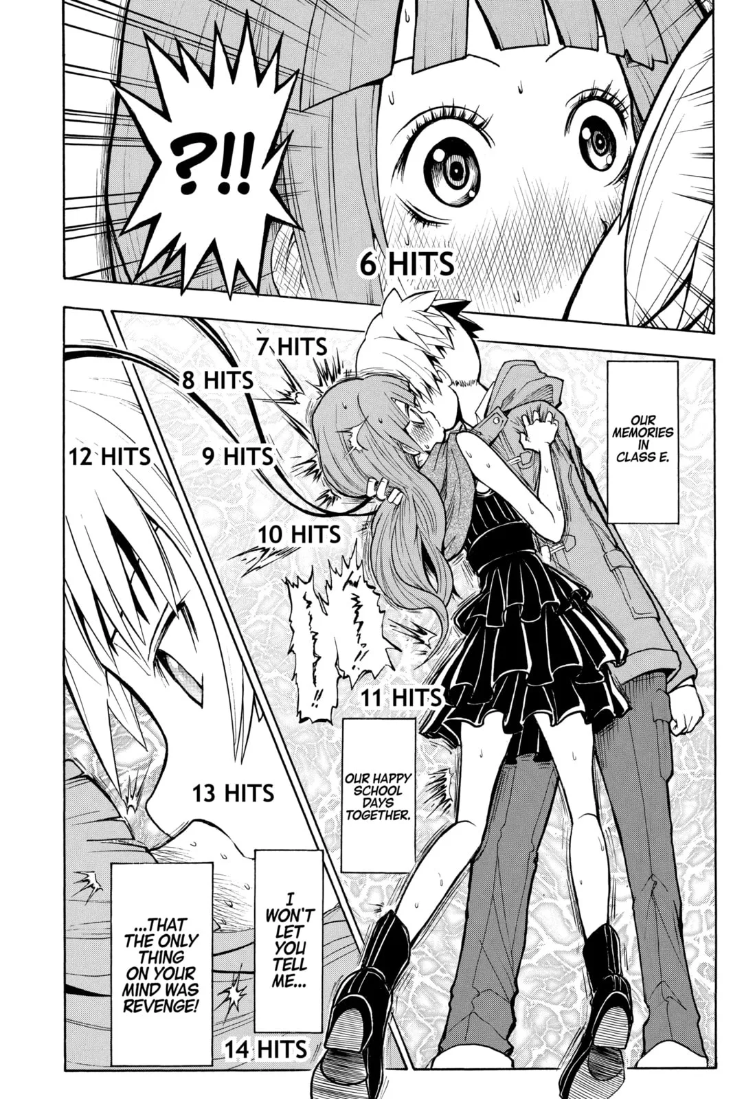 Assassination Classroom β Chapter 132 β Page 18
