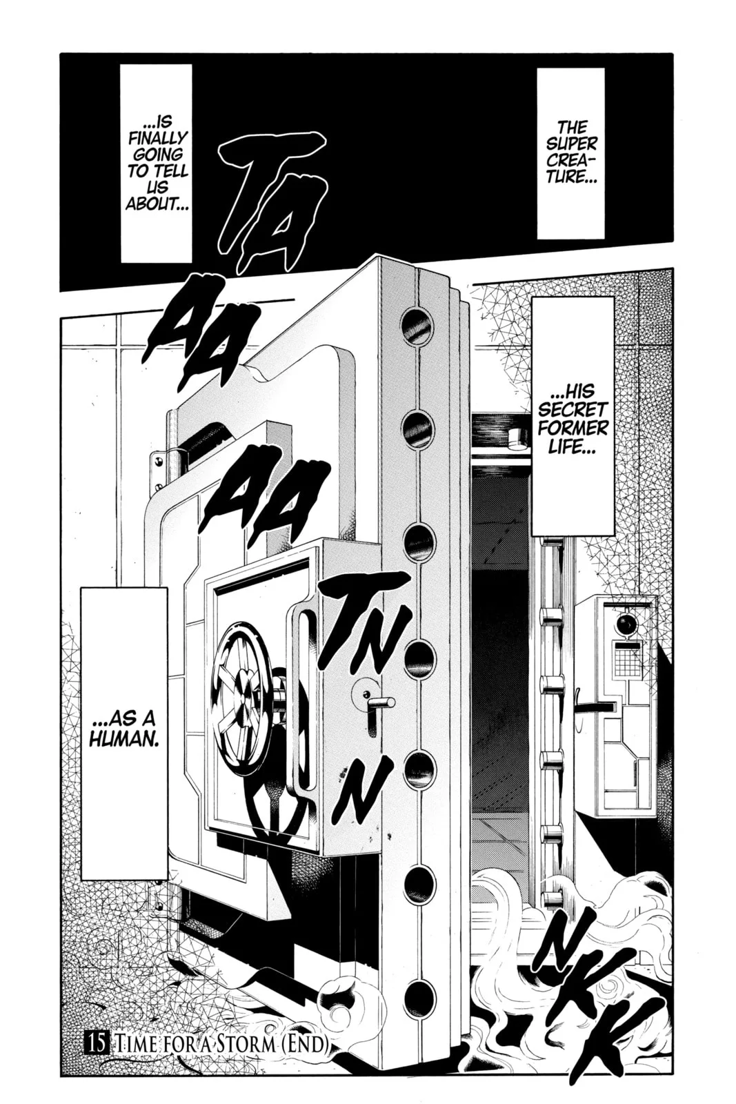 Assassination Classroom β Chapter 133 β Page 18