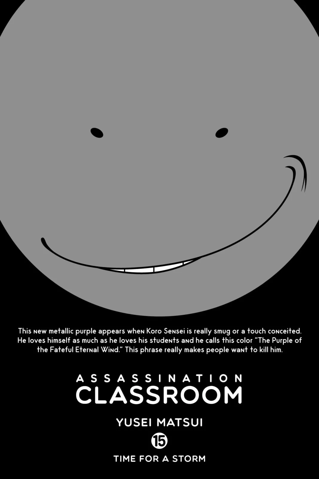 Assassination Classroom β Chapter 133 β Page 22