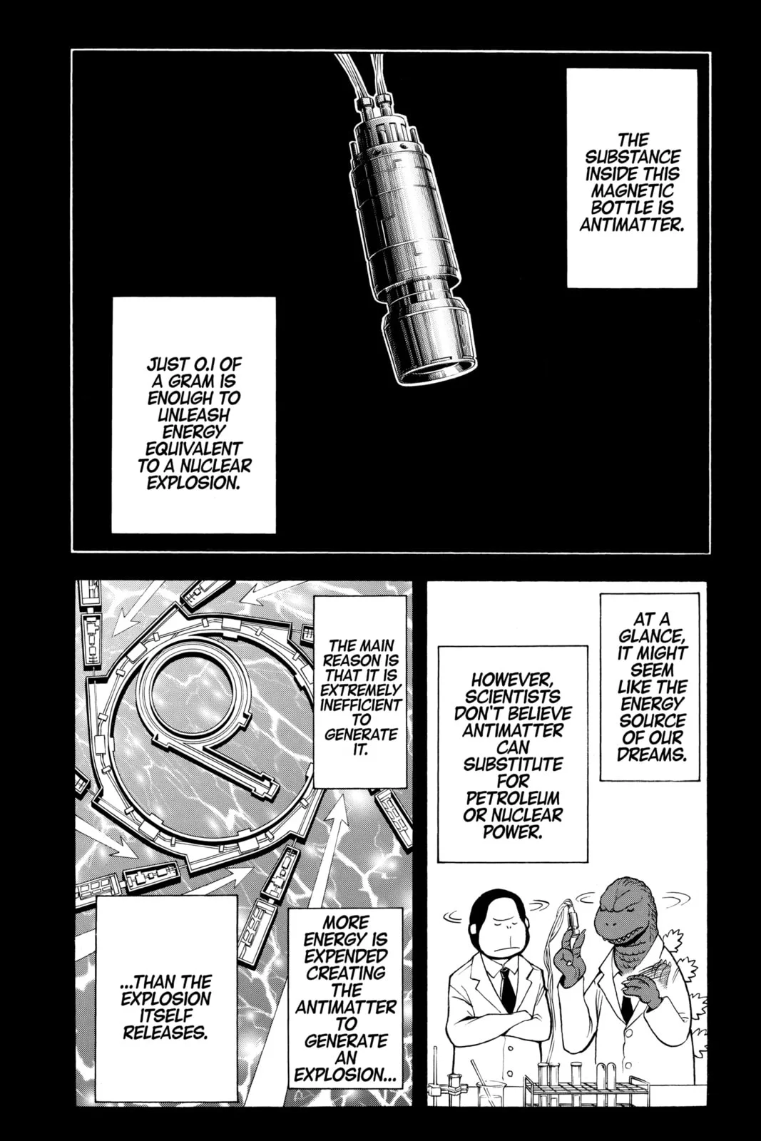 Assassination Classroom β Chapter 135 β Page 2