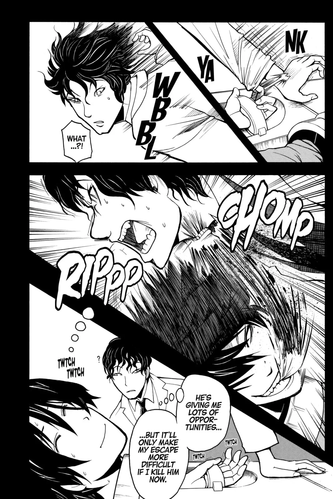 Assassination Classroom β Chapter 135 β Page 6
