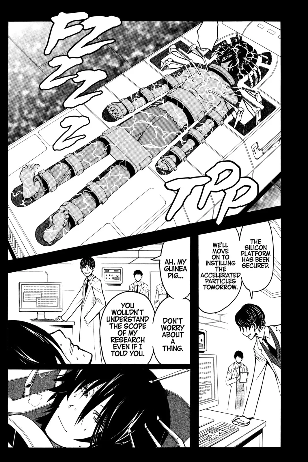 Assassination Classroom β Chapter 135 β Page 11