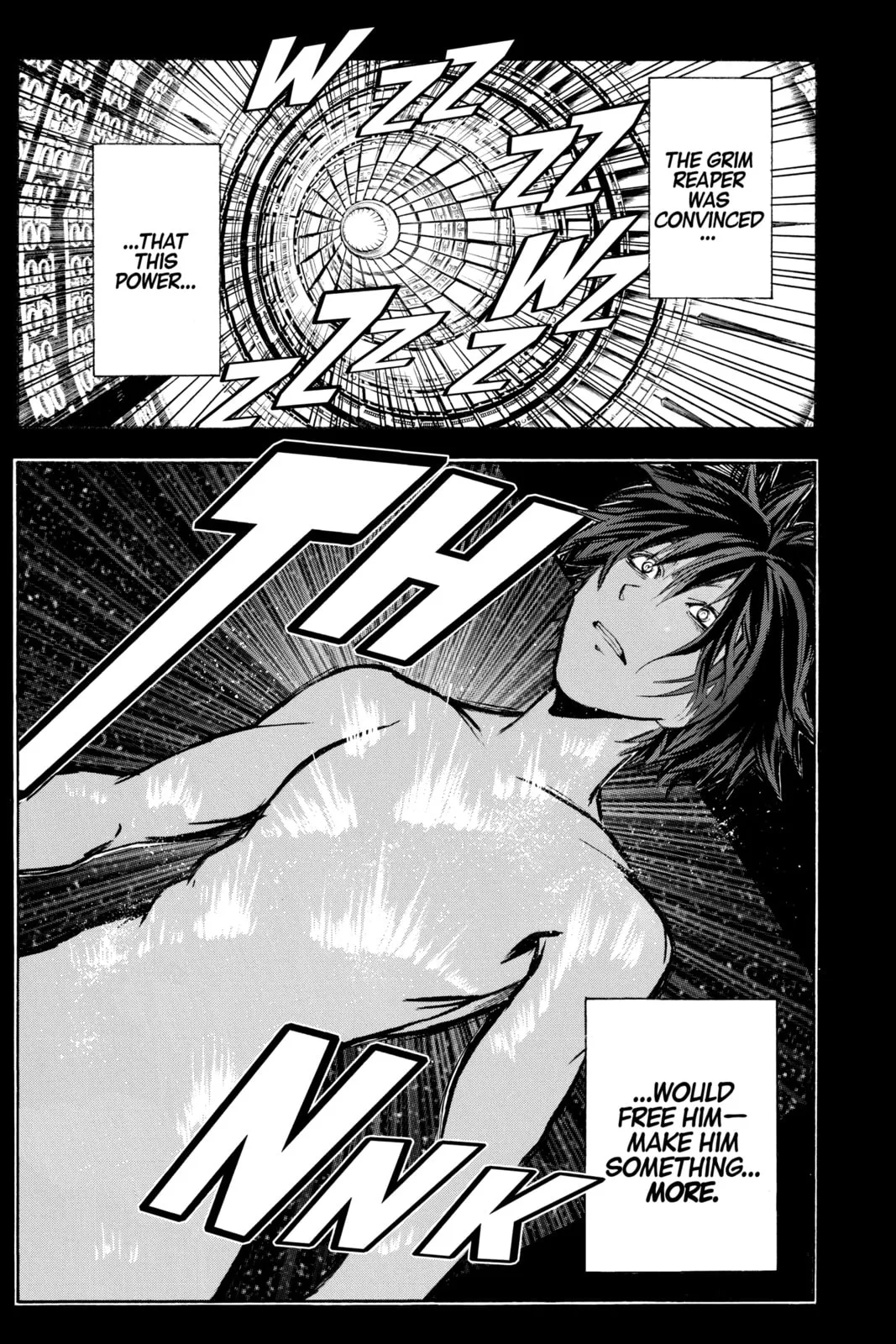 Assassination Classroom β Chapter 135 β Page 15