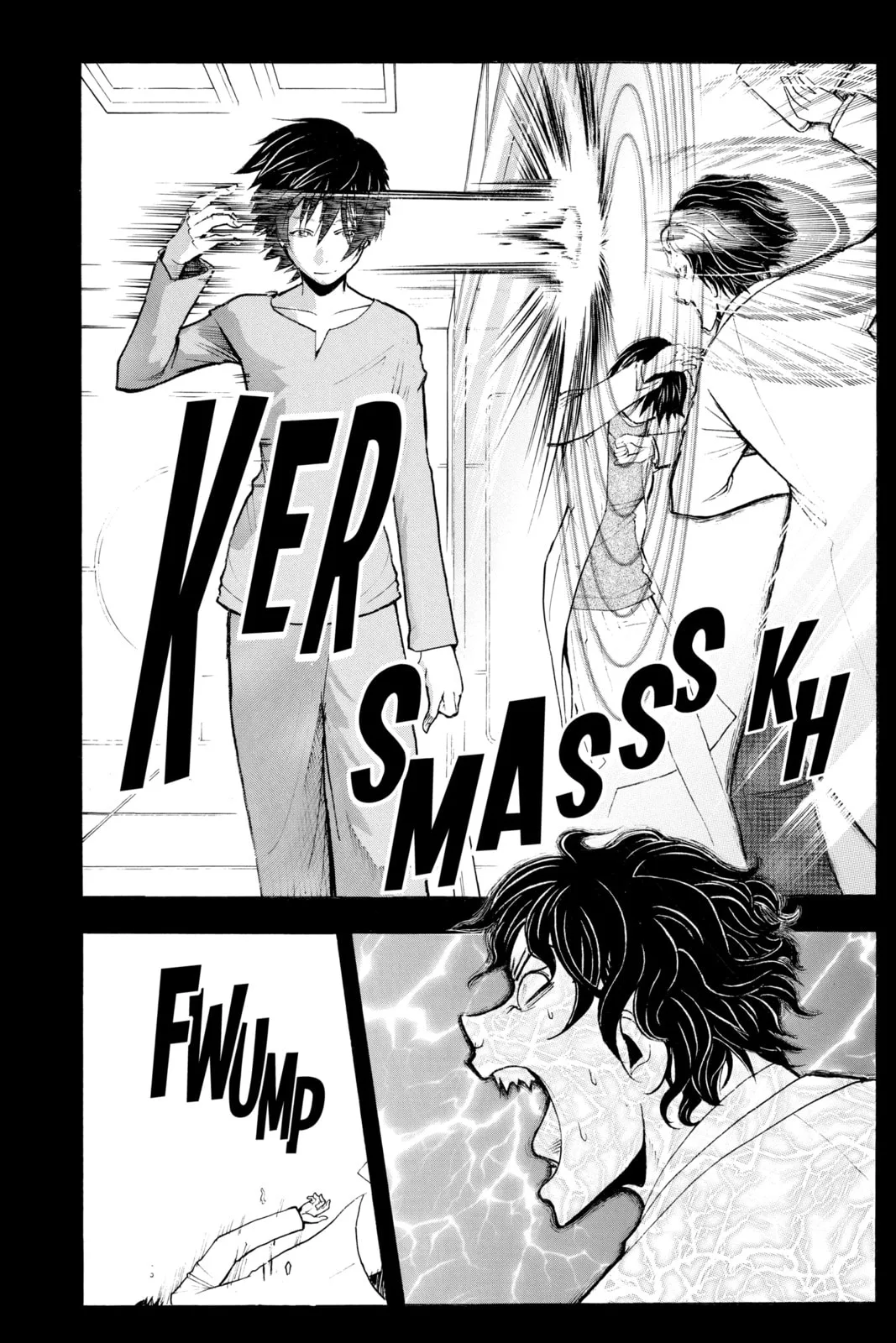 Assassination Classroom β Chapter 135 β Page 18