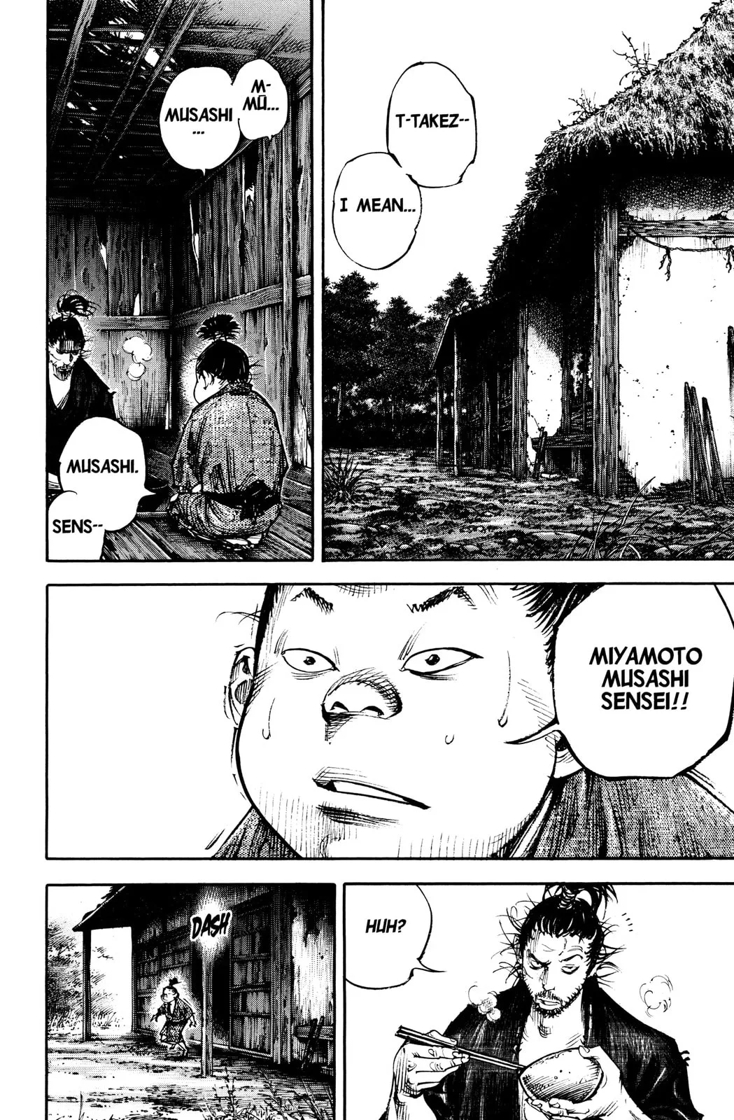 Vagabond Manga β Chapter 309 β Page 2