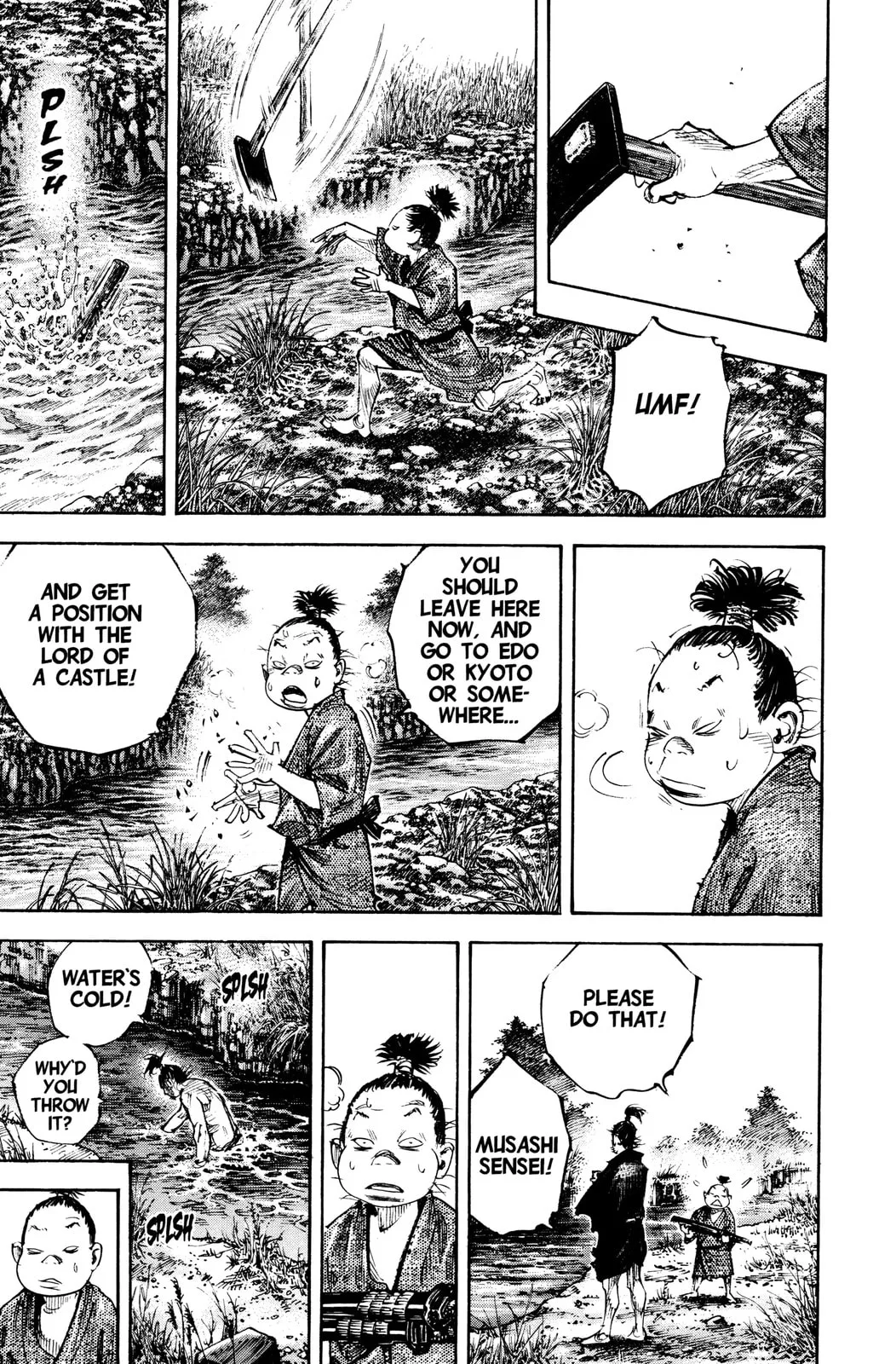 Vagabond Manga β Chapter 309 β Page 3