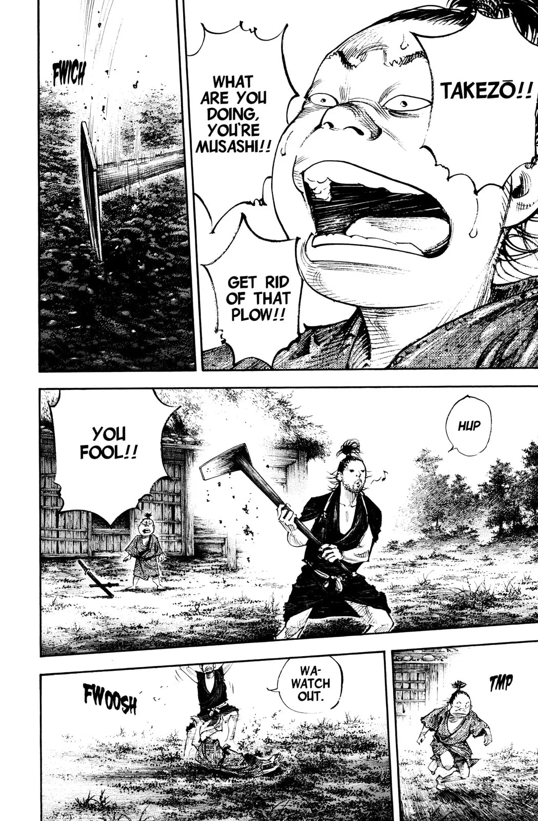 Vagabond Manga β Chapter 309 β Page 4