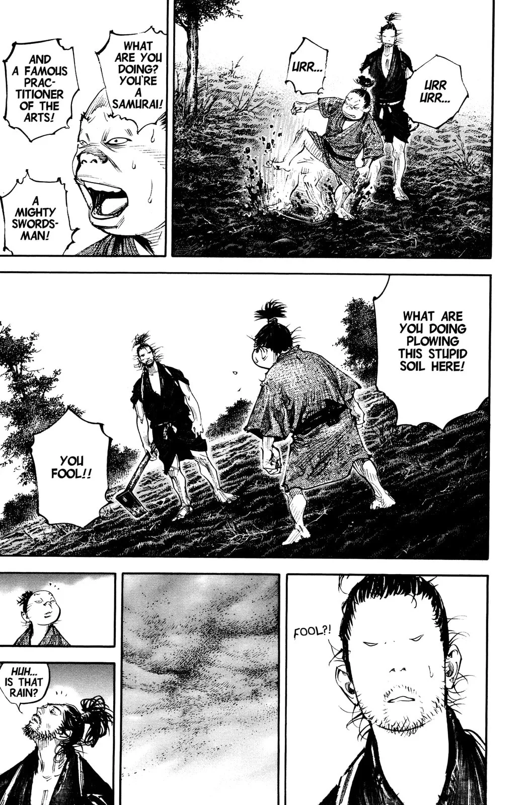 Vagabond Manga β Chapter 309 β Page 5