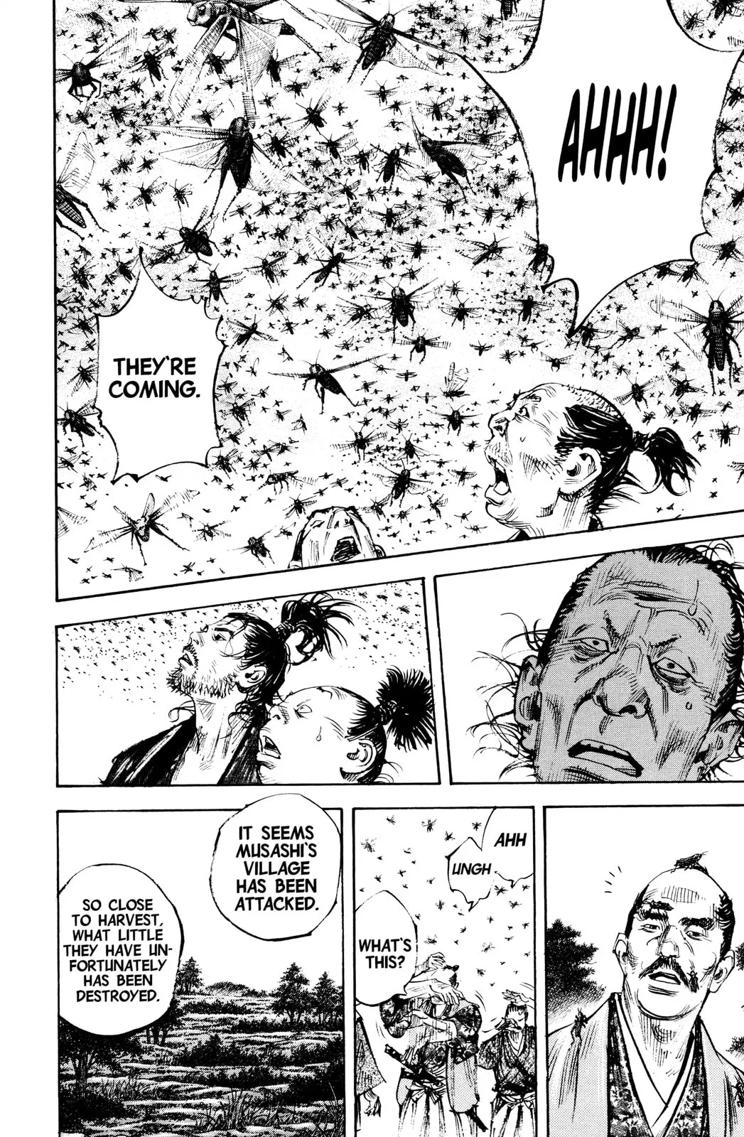 Vagabond Manga β Chapter 309 β Page 7