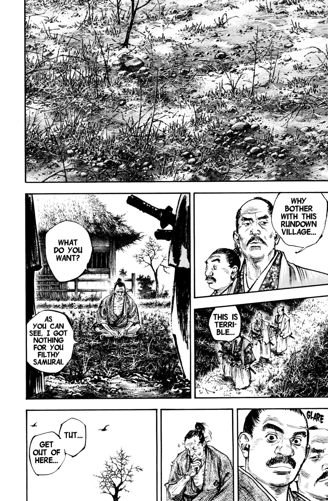 Vagabond Manga β Chapter 309 β Page 9