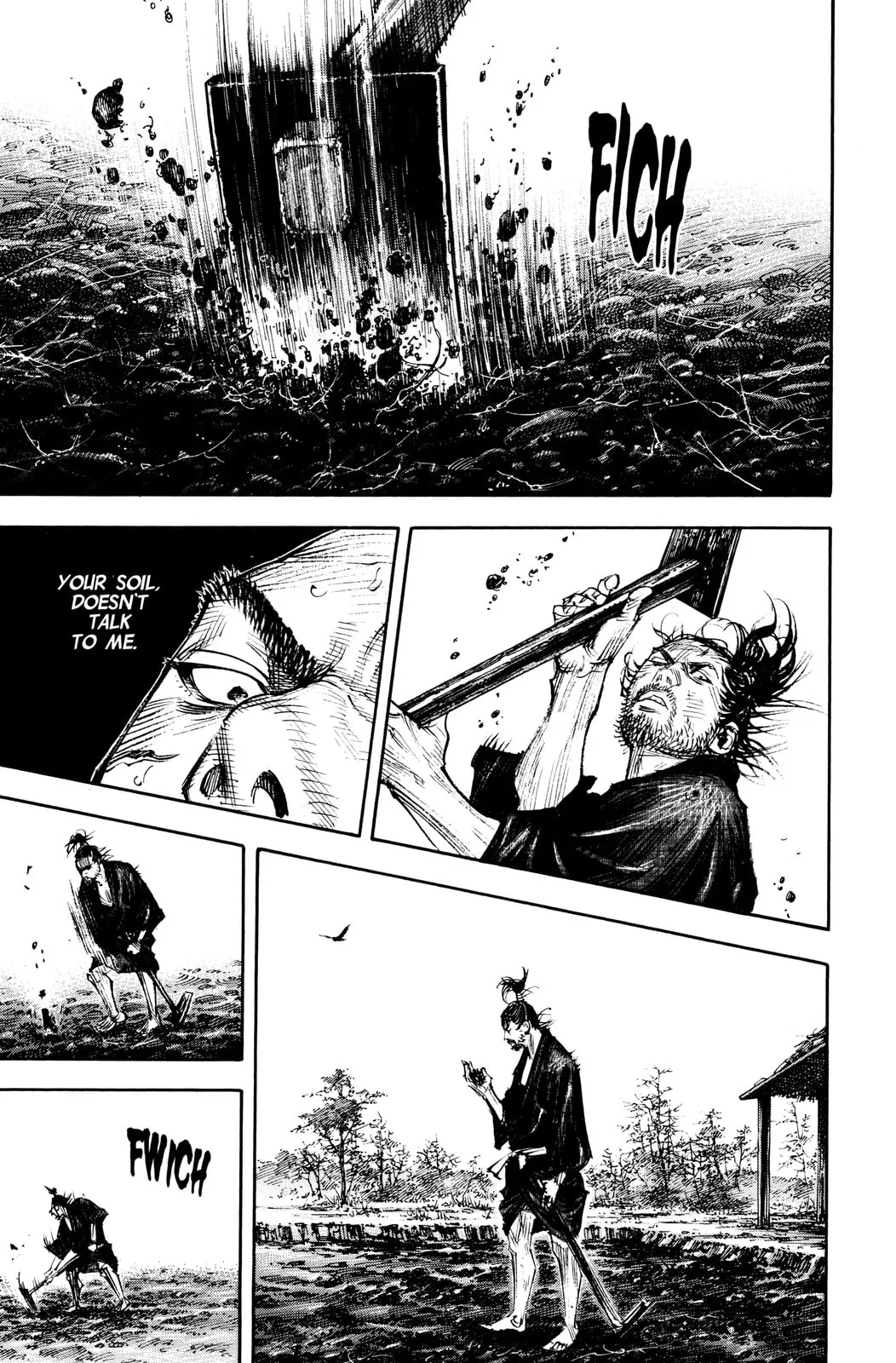Vagabond Manga β Chapter 309 β Page 10