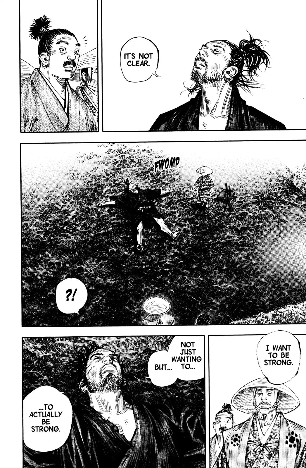 Vagabond Manga β Chapter 309 β Page 13