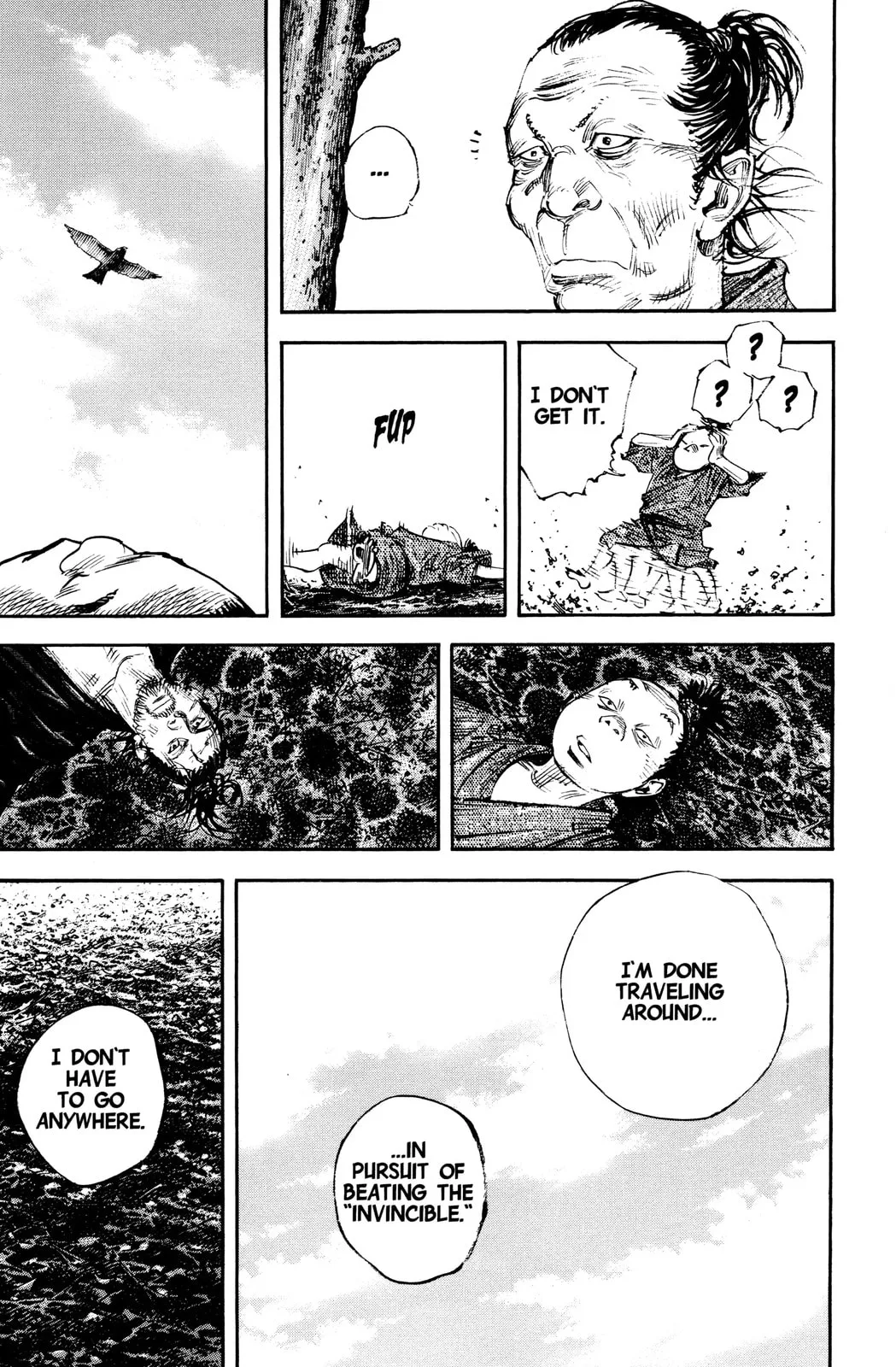 Vagabond Manga β Chapter 309 β Page 14