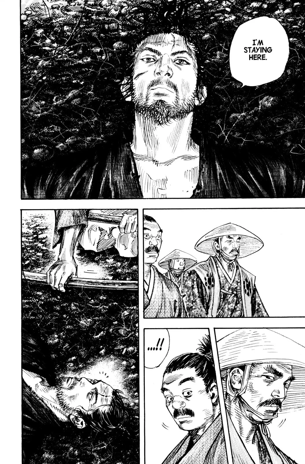 Vagabond Manga β Chapter 309 β Page 15