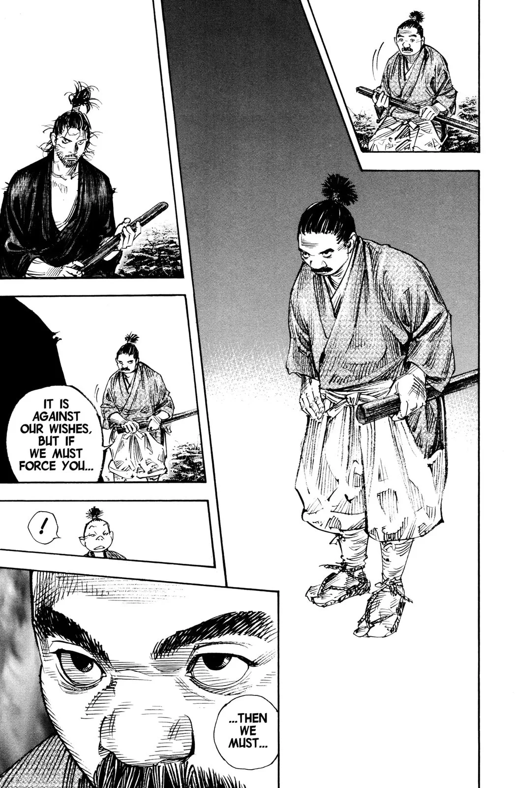 Vagabond Manga β Chapter 309 β Page 16