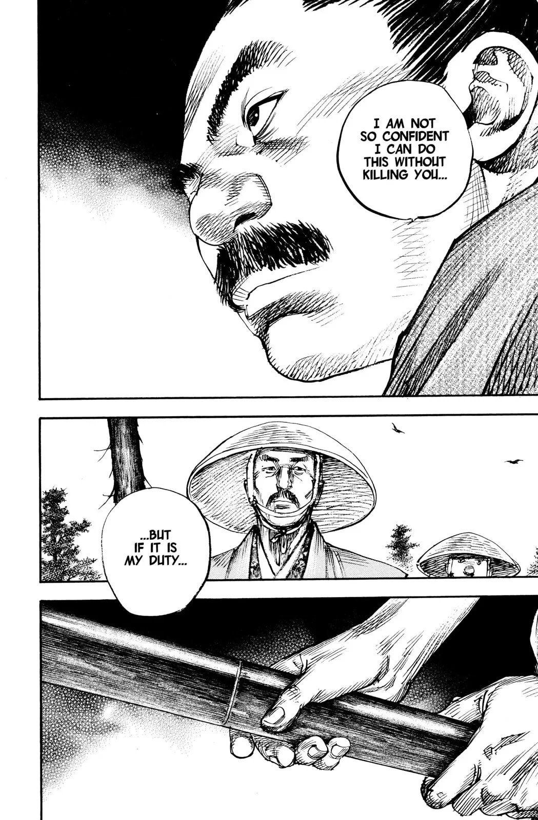 Vagabond Manga β Chapter 309 β Page 17