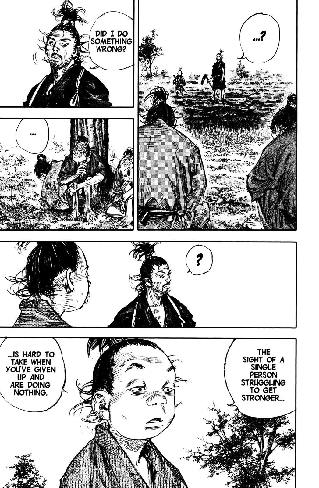 Vagabond Manga β Chapter 310 β Page 10