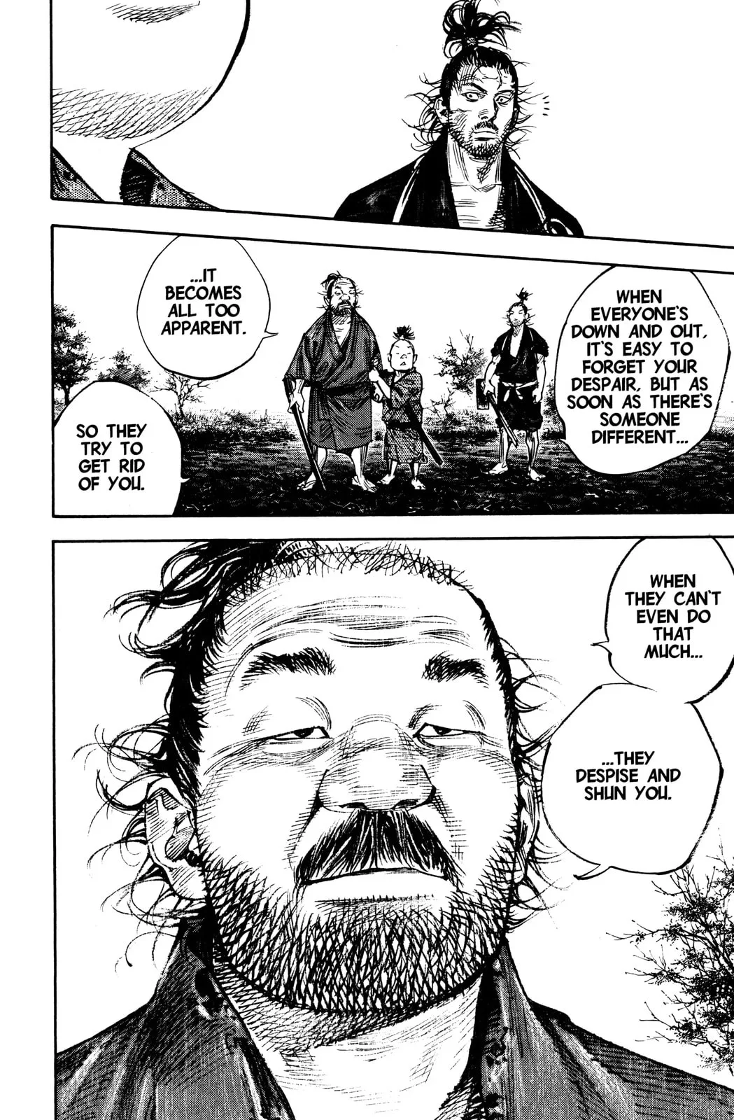 Vagabond Manga β Chapter 310 β Page 11