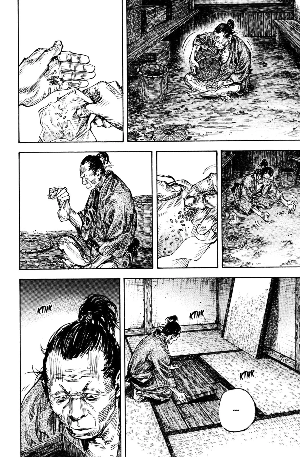 Vagabond Manga β Chapter 310 β Page 13