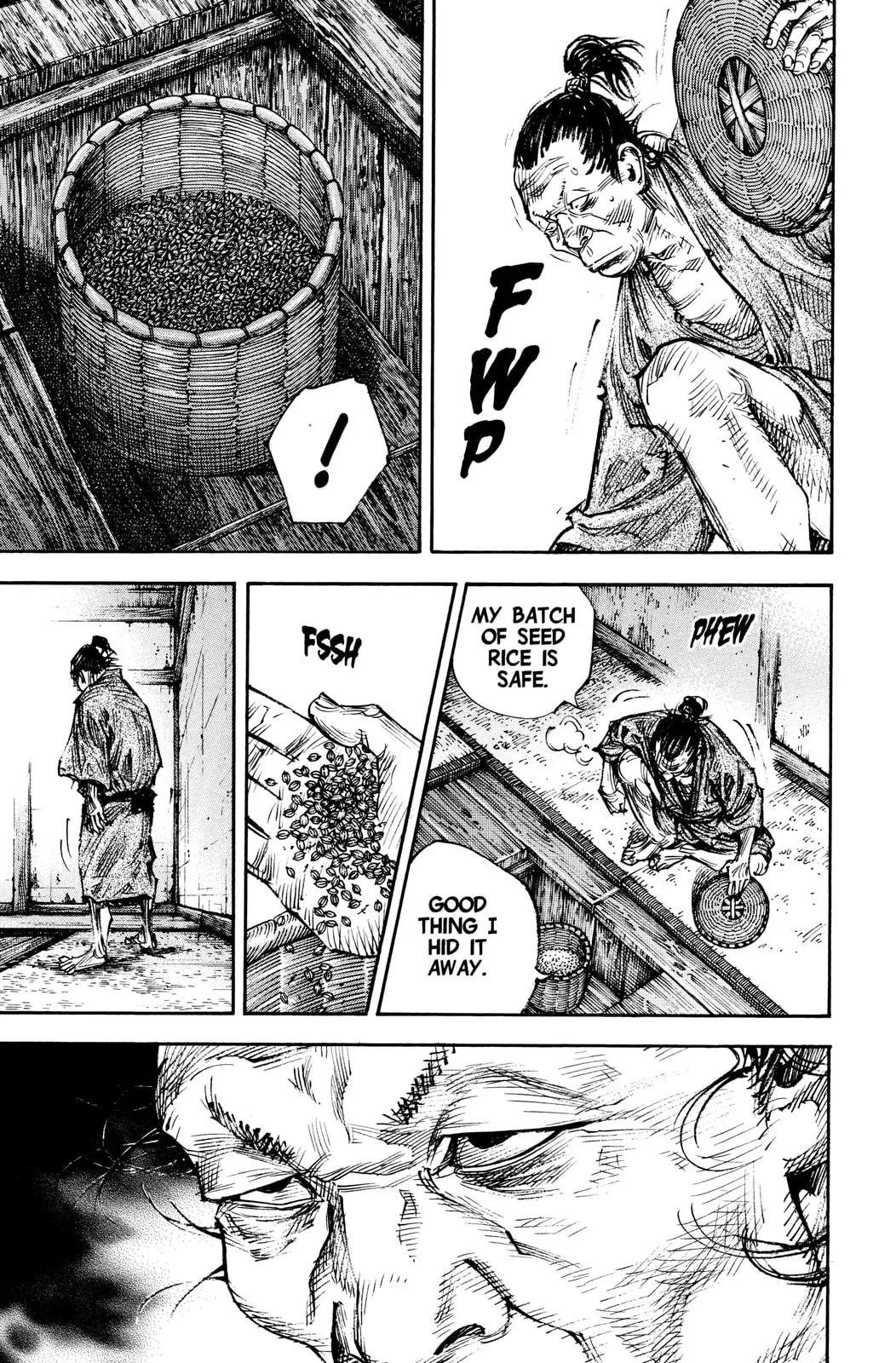 Vagabond Manga β Chapter 310 β Page 14