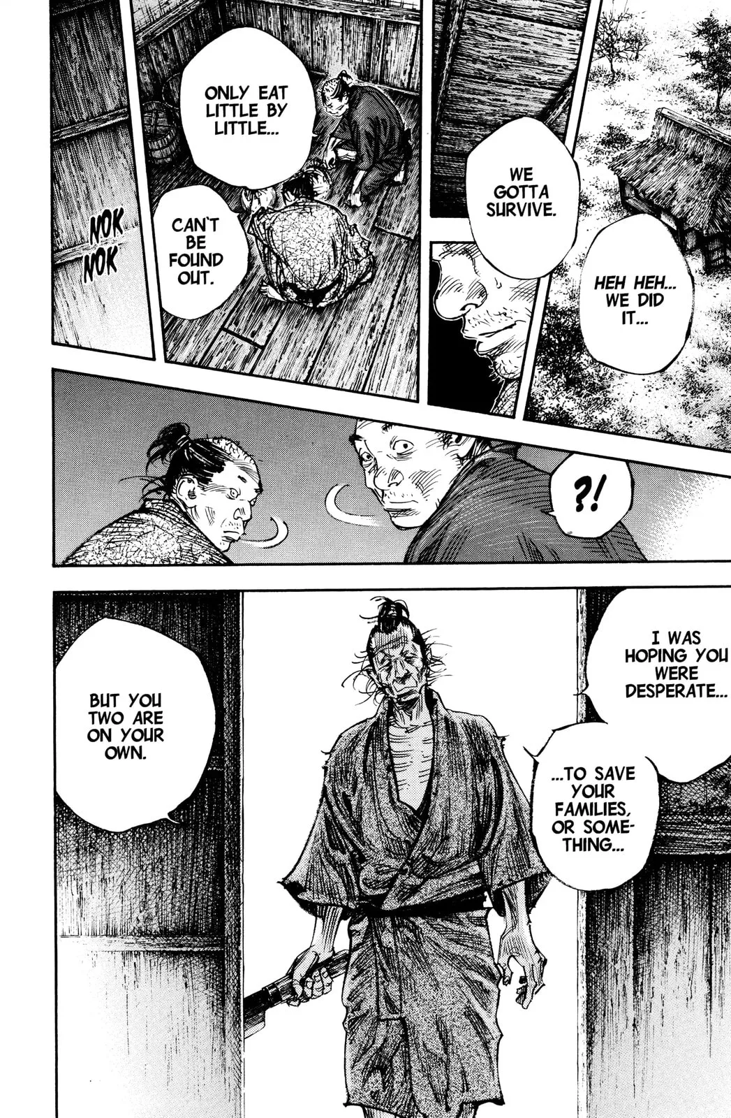 Vagabond Manga β Chapter 310 β Page 15