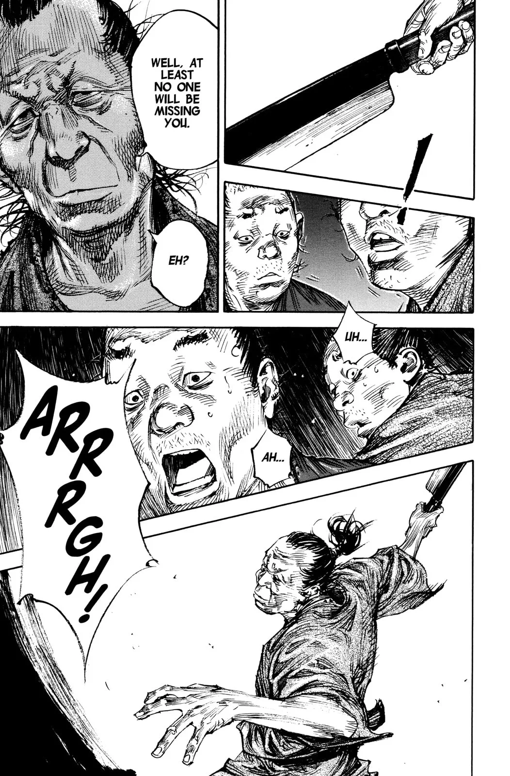 Vagabond Manga β Chapter 310 β Page 16