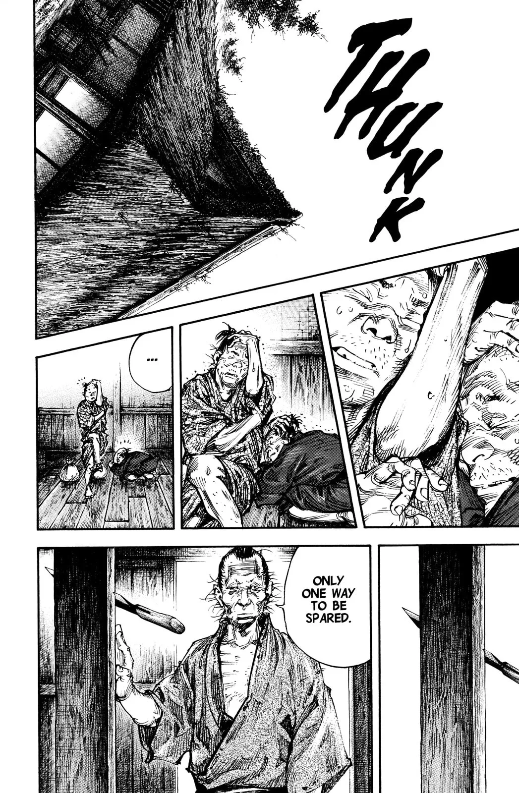 Vagabond Manga β Chapter 310 β Page 17