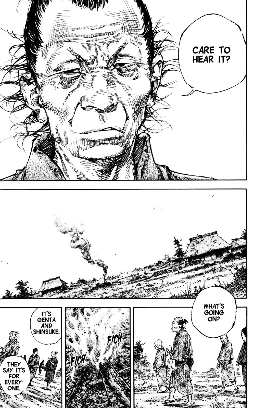 Vagabond Manga β Chapter 310 β Page 18