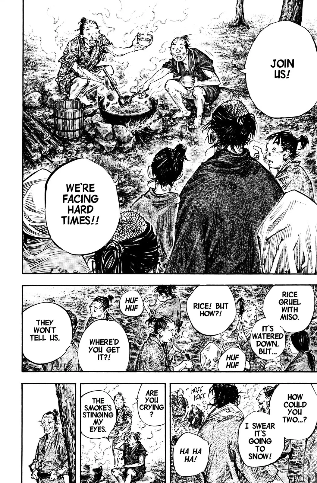 Vagabond Manga β Chapter 310 β Page 19