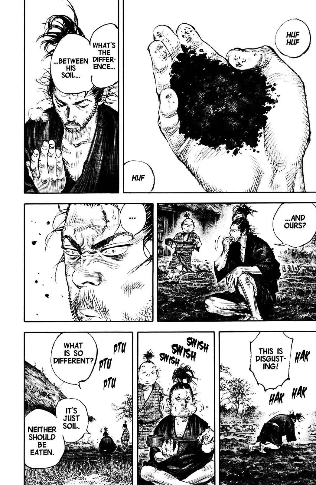 Vagabond Manga — Chapter 311 — Page 3