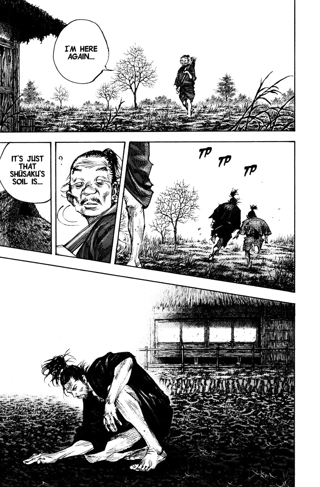 Vagabond Manga — Chapter 311 — Page 4